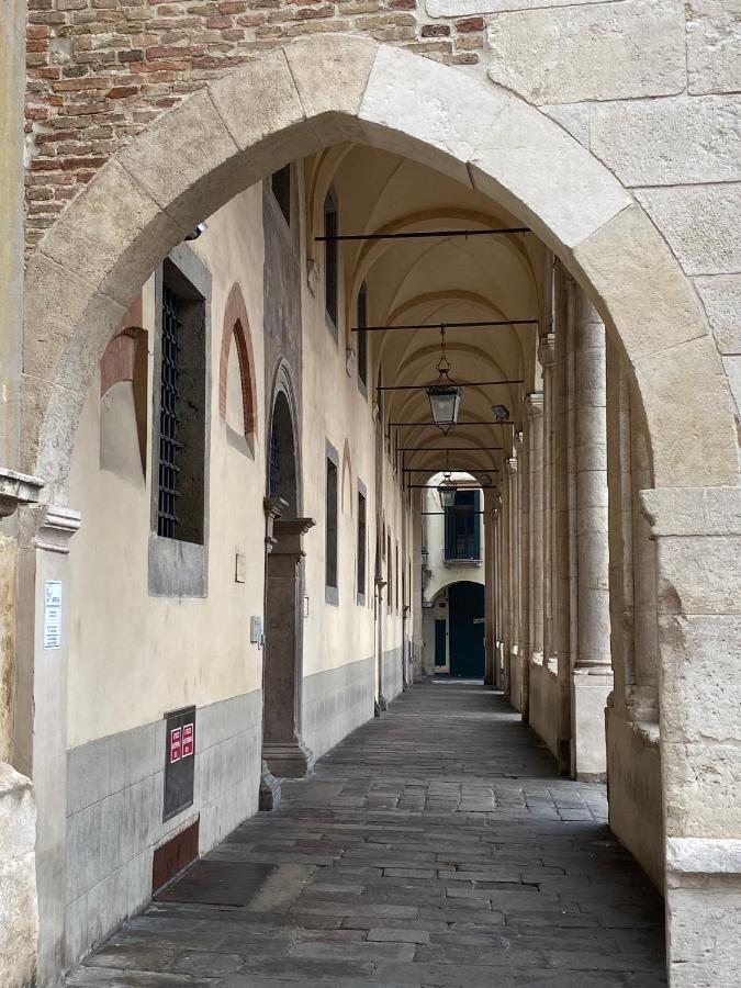 Catoo Dimora Di Design Park In Palazzo Nobiliare Al Duomo Apartment Padova Exterior foto