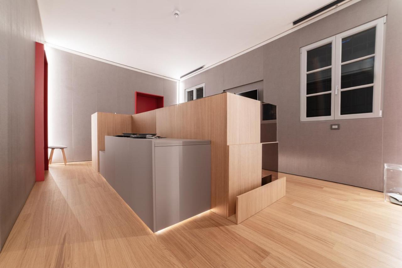 Catoo Dimora Di Design Park In Palazzo Nobiliare Al Duomo Apartment Padova Exterior foto