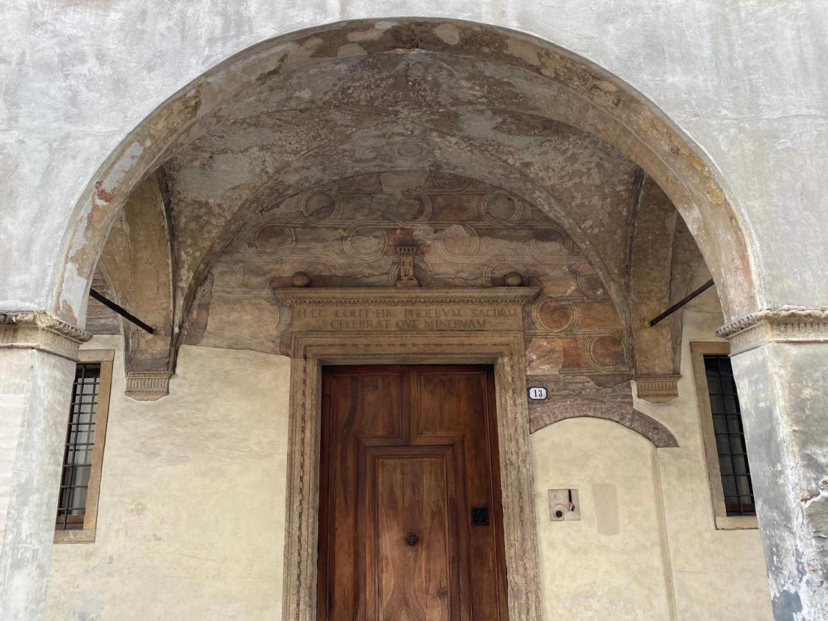 Catoo Dimora Di Design Park In Palazzo Nobiliare Al Duomo Apartment Padova Exterior foto