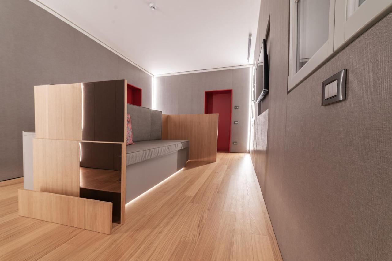 Catoo Dimora Di Design Park In Palazzo Nobiliare Al Duomo Apartment Padova Exterior foto