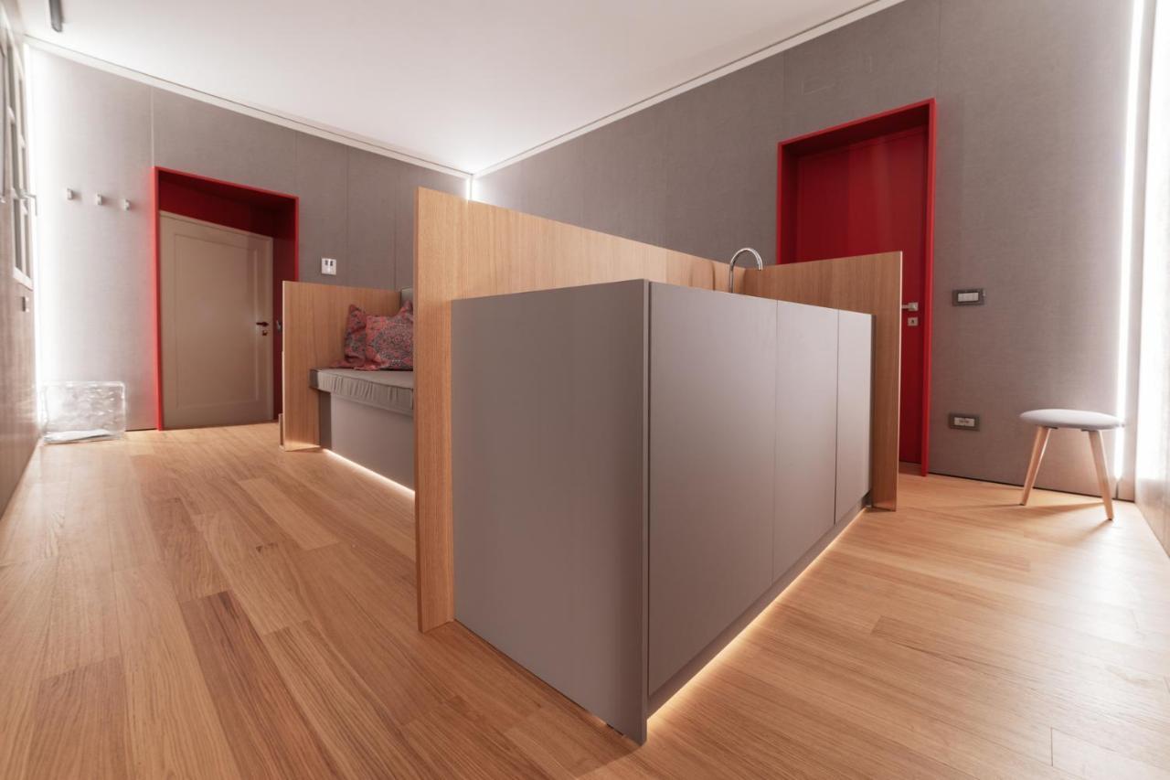Catoo Dimora Di Design Park In Palazzo Nobiliare Al Duomo Apartment Padova Exterior foto