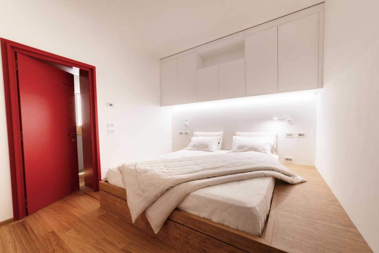 Catoo Dimora Di Design Park In Palazzo Nobiliare Al Duomo Apartment Padova Exterior foto