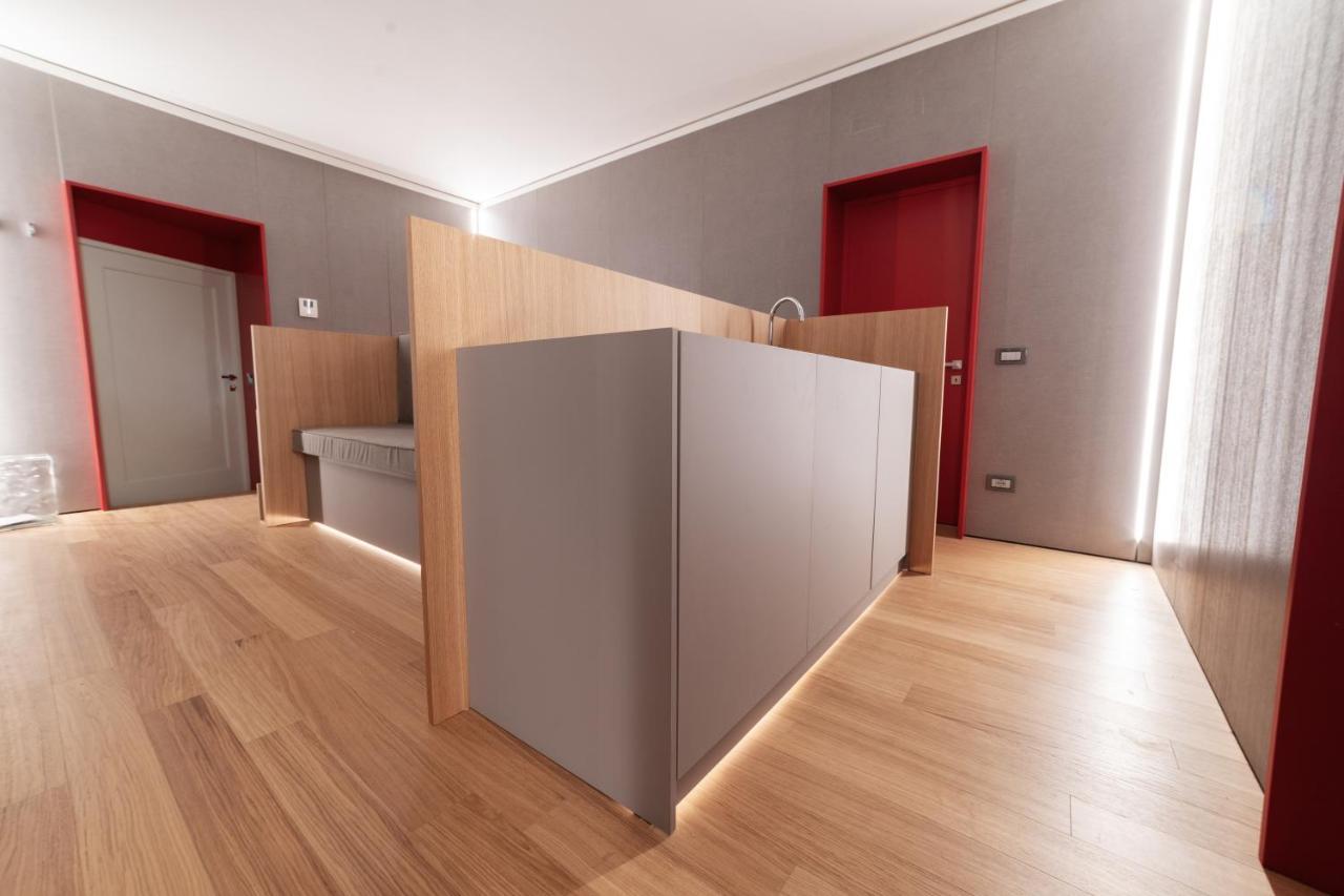 Catoo Dimora Di Design Park In Palazzo Nobiliare Al Duomo Apartment Padova Exterior foto