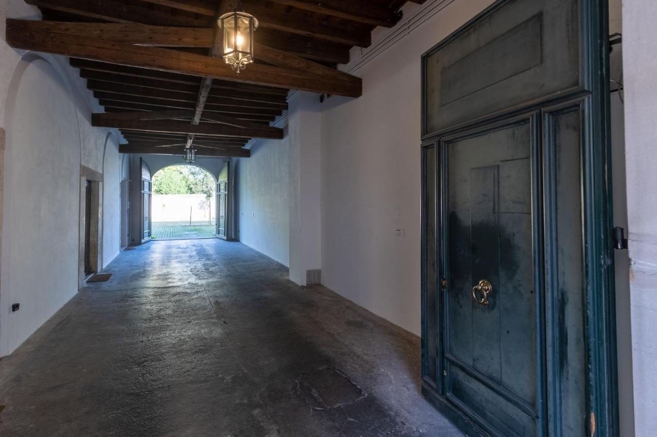 Catoo Dimora Di Design Park In Palazzo Nobiliare Al Duomo Apartment Padova Exterior foto