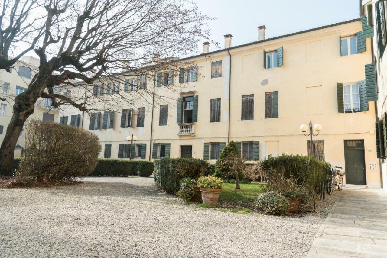 Catoo Dimora Di Design Park In Palazzo Nobiliare Al Duomo Apartment Padova Exterior foto