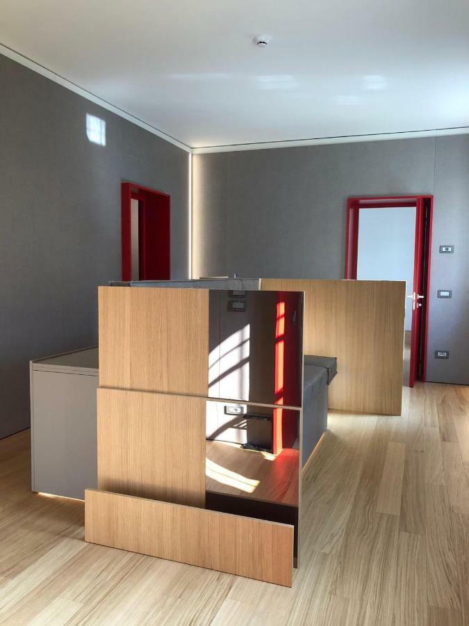 Catoo Dimora Di Design Park In Palazzo Nobiliare Al Duomo Apartment Padova Exterior foto